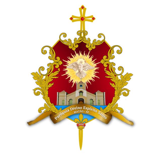 Brasão da Paróquia