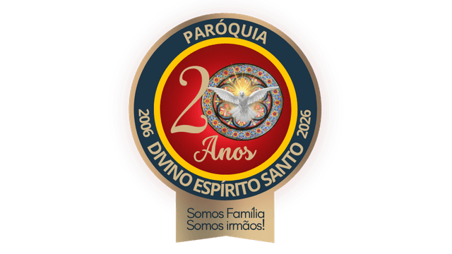 20 Anos - Paróquia Divino Espírito Santo
