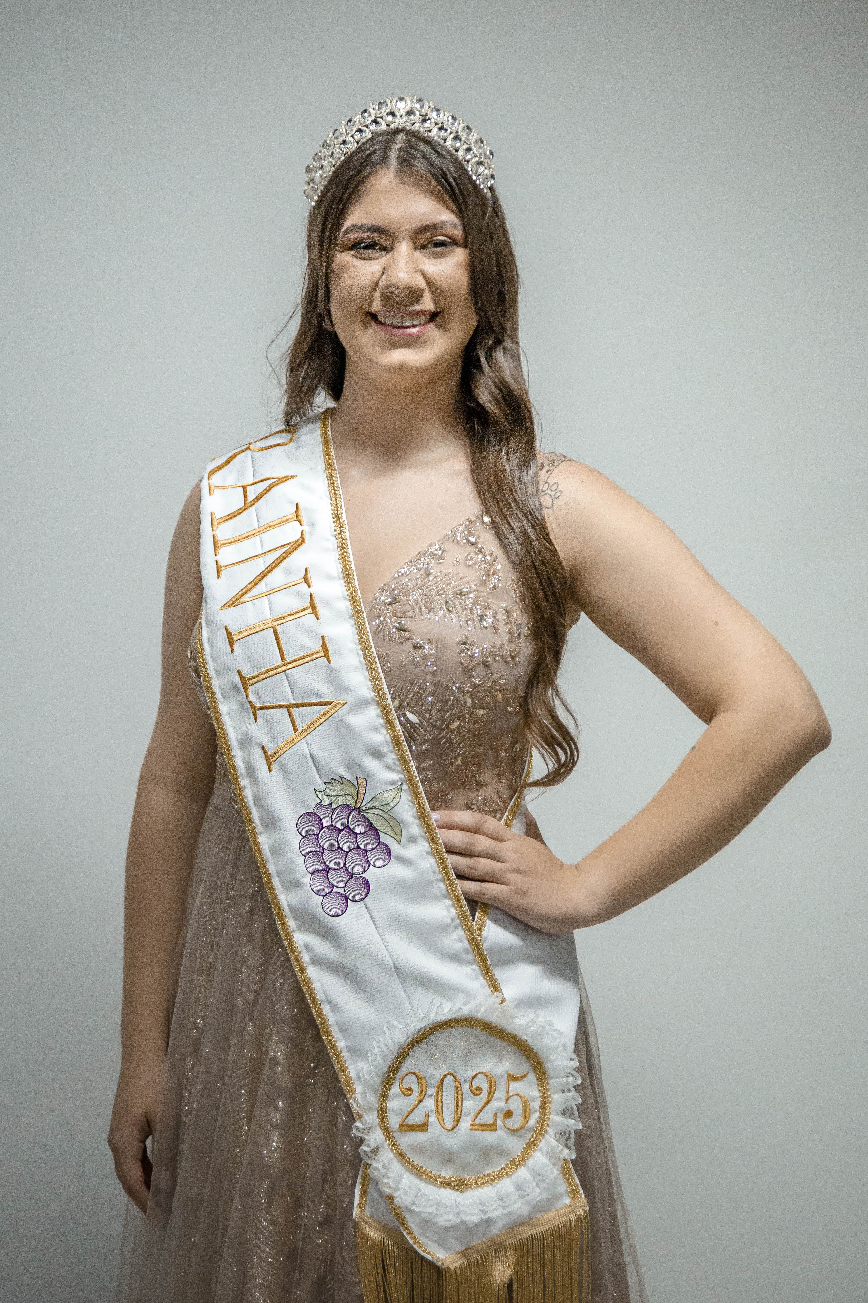 Rainha Giovana Gavassani