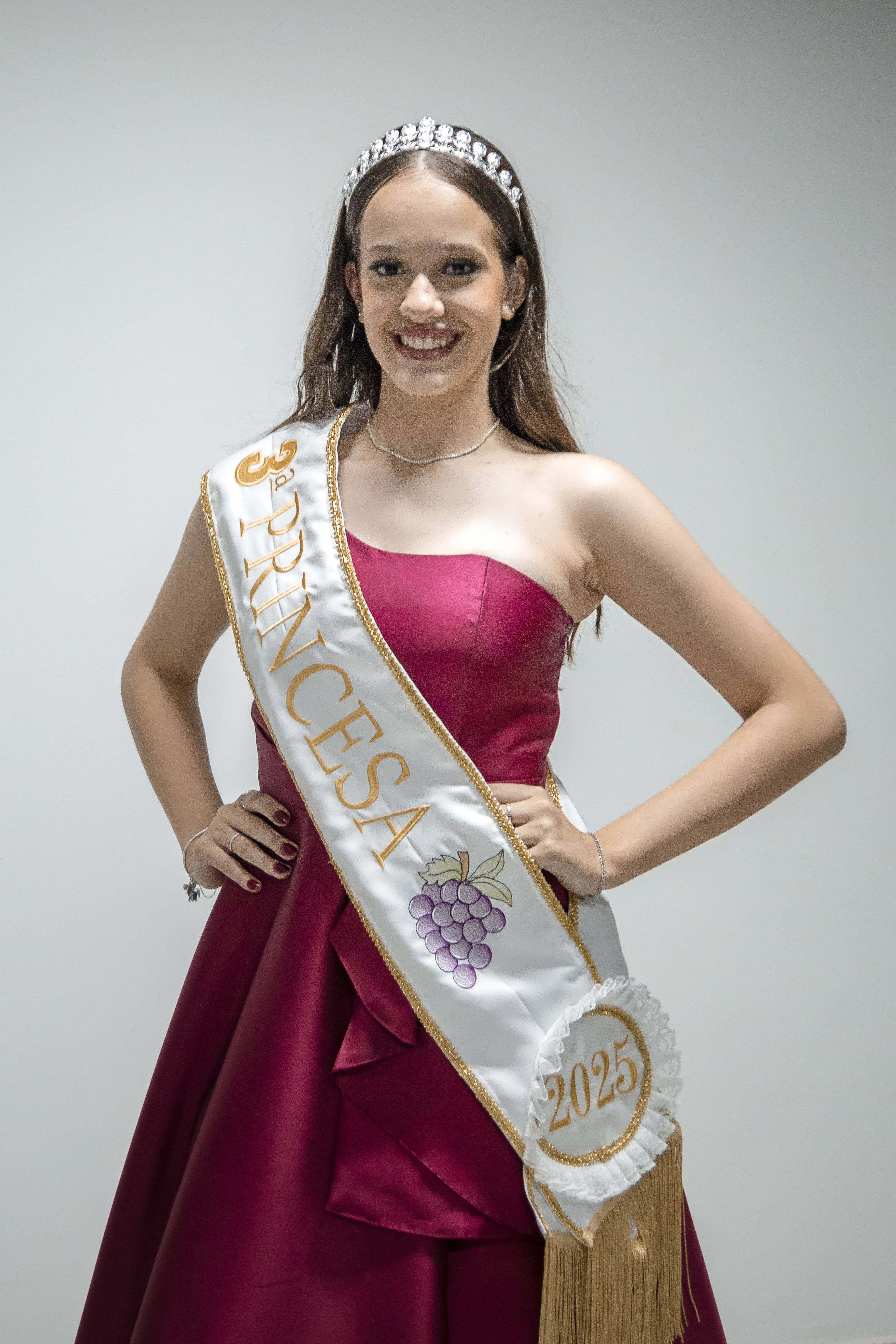 3ª Princesa Mariana Pazini