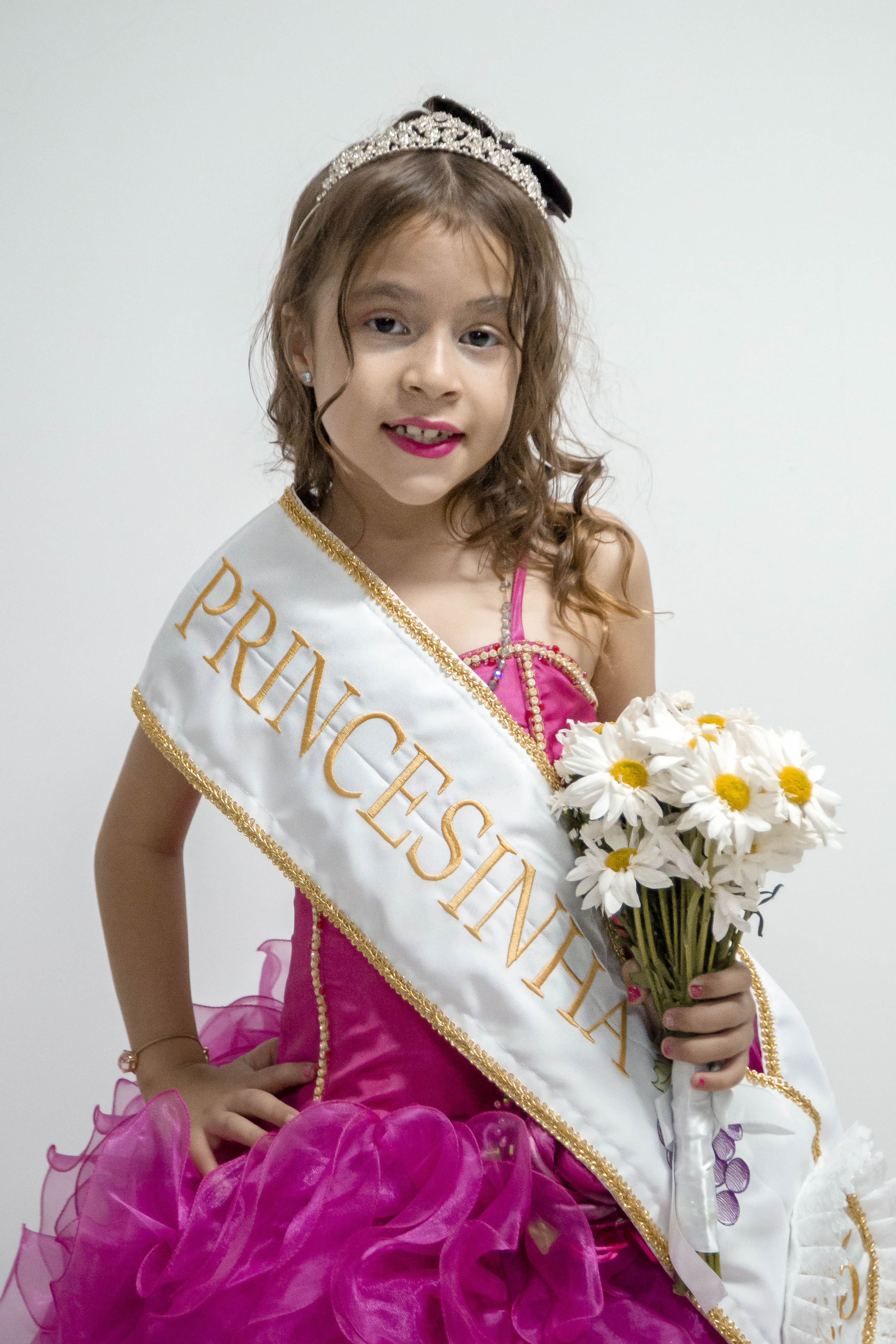 Princesinha Maria Cecília